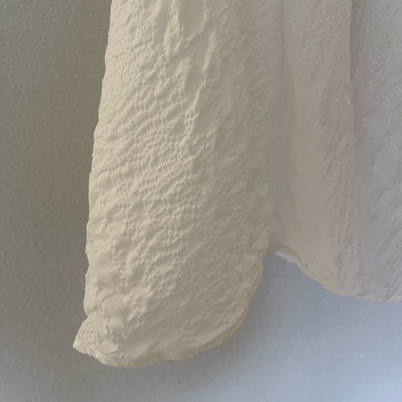 J. Crew white strapless dress - Picture 2 of 6